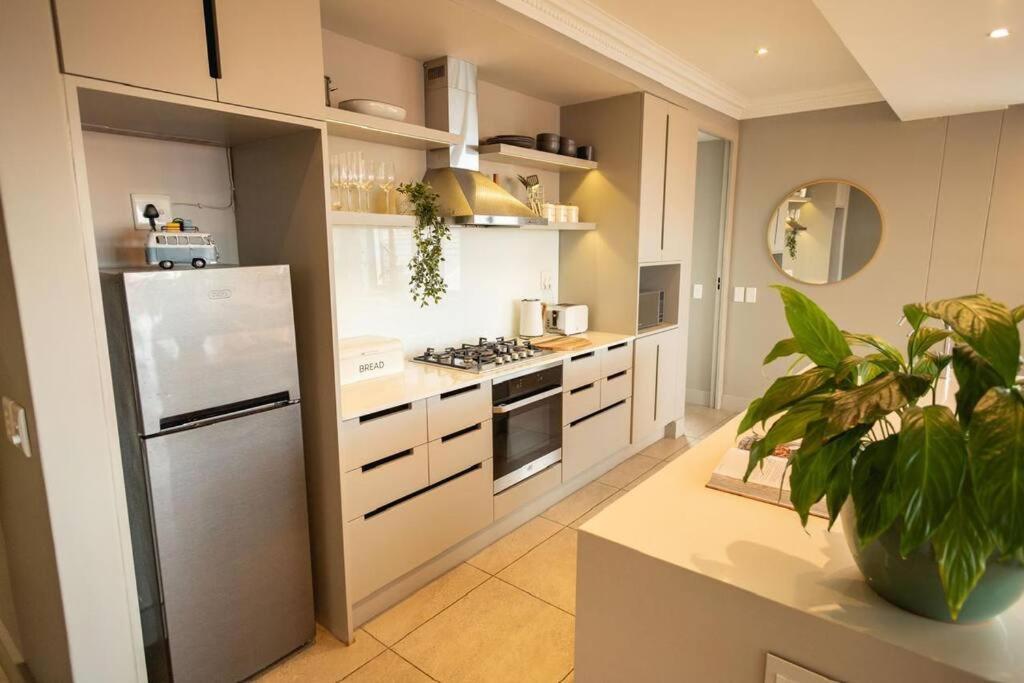 Hermanus Waterfront, Ocean Deluxe - Apartment 2 Zewnętrze zdjęcie