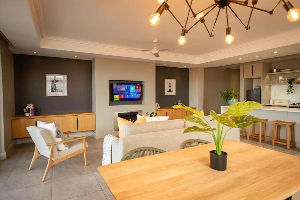Hermanus Waterfront, Ocean Deluxe - Apartment 2 Zewnętrze zdjęcie