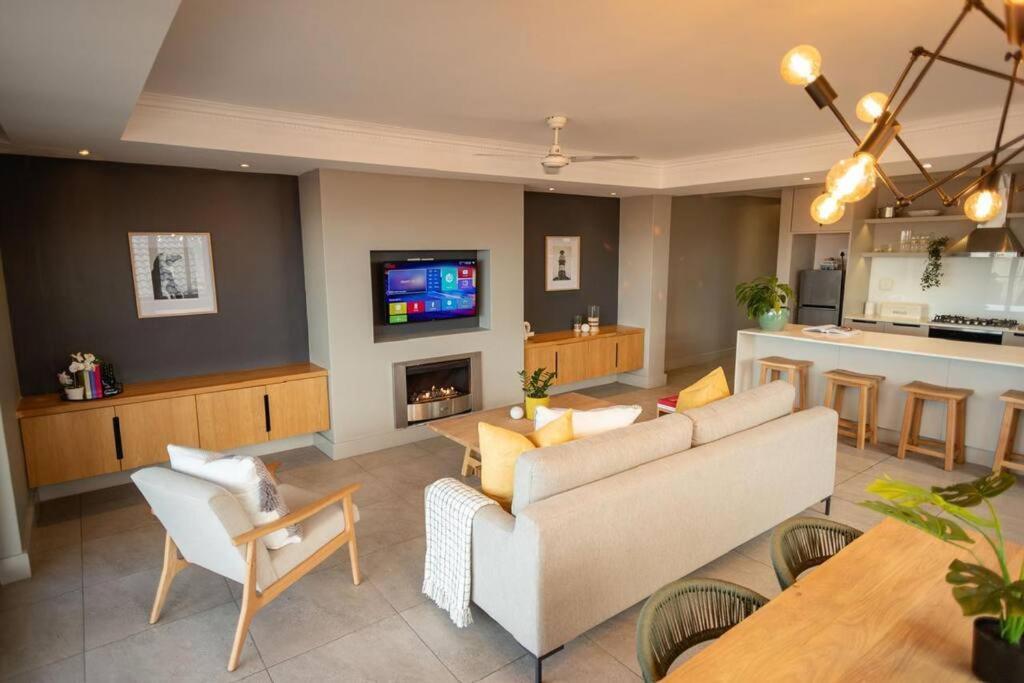 Hermanus Waterfront, Ocean Deluxe - Apartment 2 Zewnętrze zdjęcie