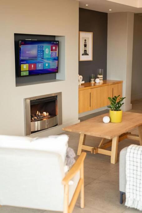 Hermanus Waterfront, Ocean Deluxe - Apartment 2 Zewnętrze zdjęcie