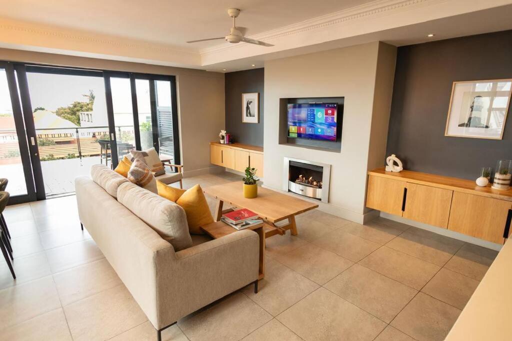 Hermanus Waterfront, Ocean Deluxe - Apartment 2 Zewnętrze zdjęcie