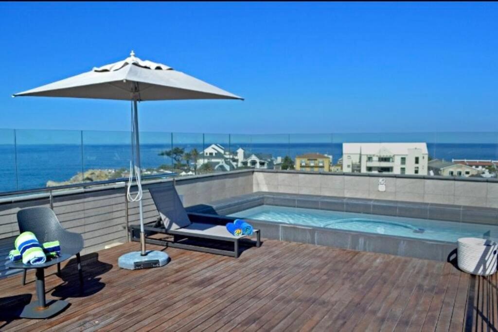 Hermanus Waterfront, Ocean Deluxe - Apartment 2 Zewnętrze zdjęcie