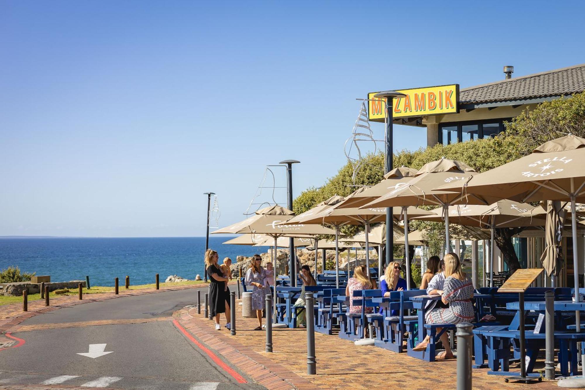 Hermanus Waterfront, Ocean Deluxe - Apartment 2 Zewnętrze zdjęcie