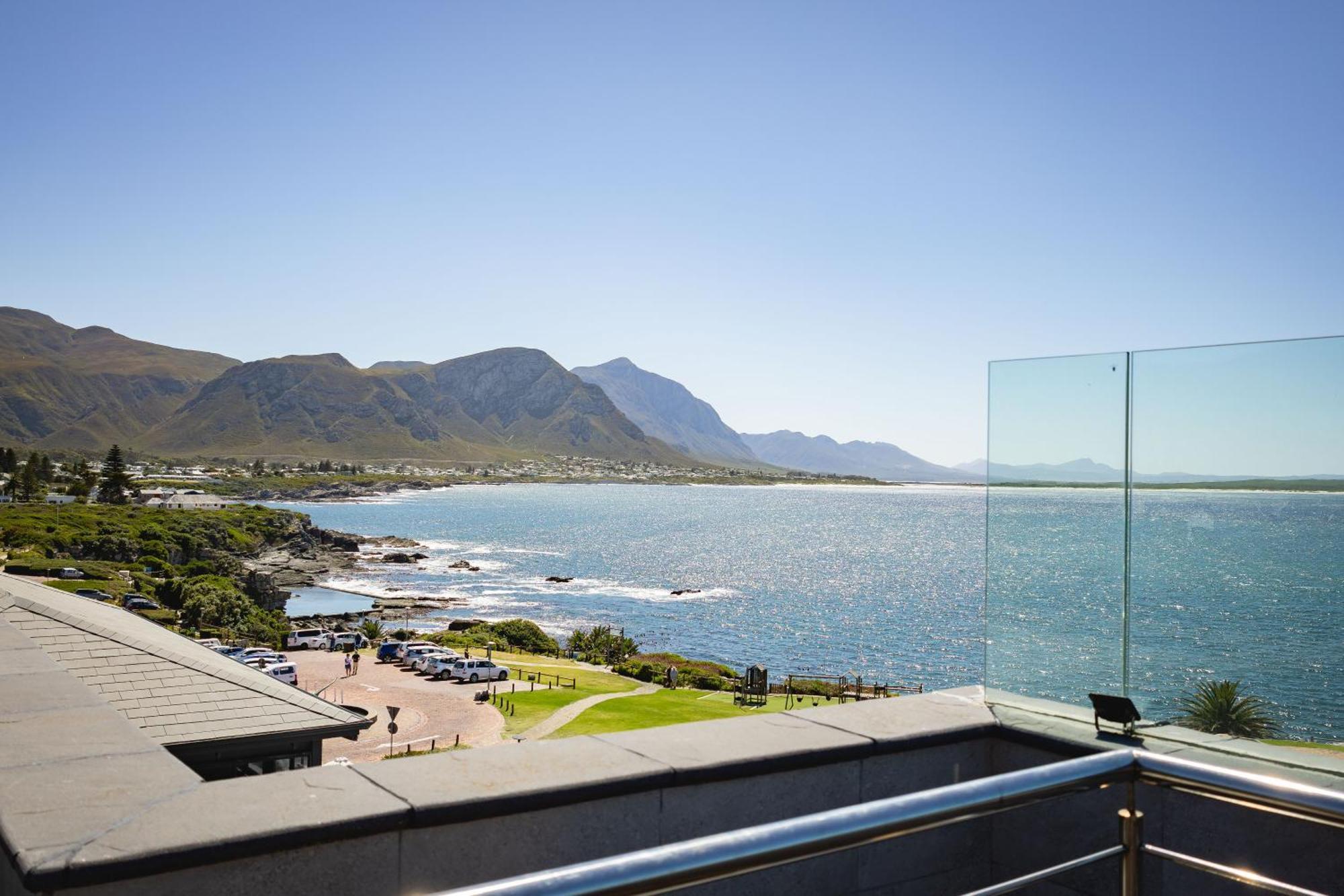 Hermanus Waterfront, Ocean Deluxe - Apartment 2 Zewnętrze zdjęcie